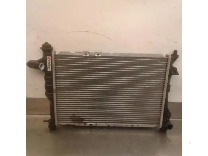 Radiateur Chevrolet Matiz