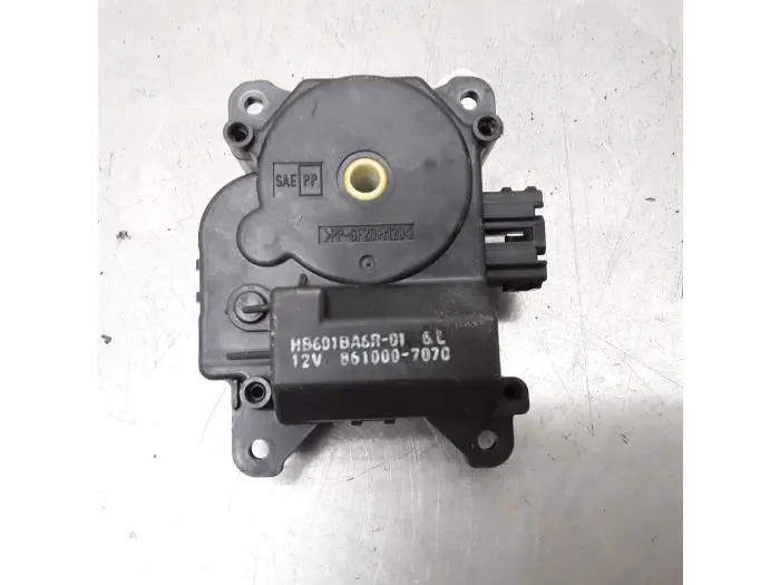 Clapet chauffage moteur Mazda 5.