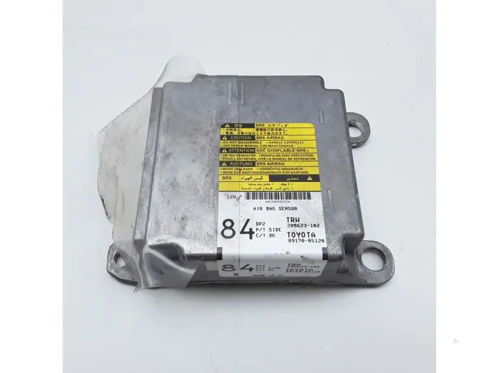 Module airbag  Toyota Avensis