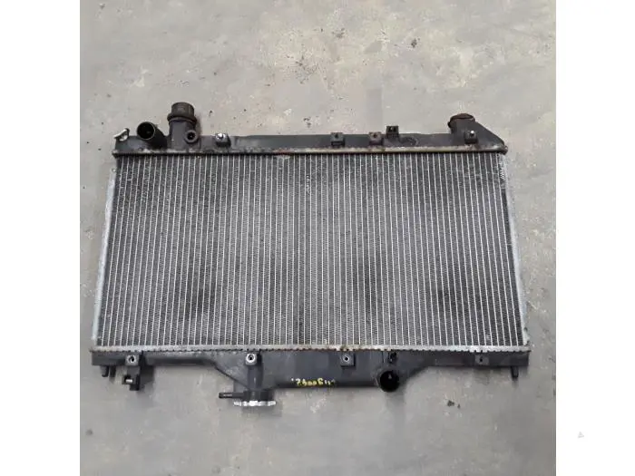 Radiateur Toyota Avensis