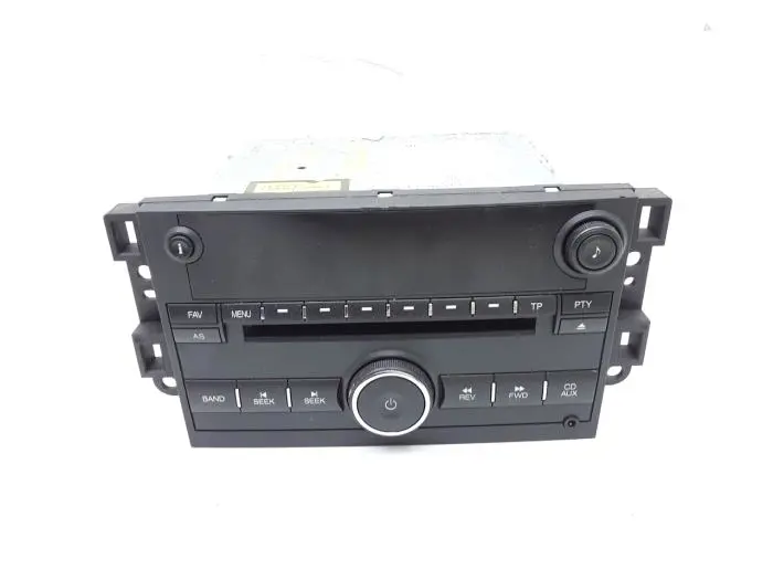 Radio/Lecteur CD Chevrolet Captiva