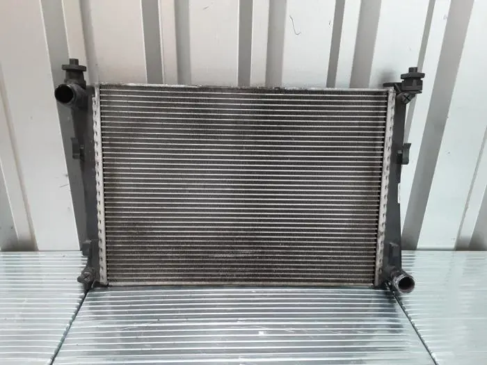 Radiateur Mazda 2.