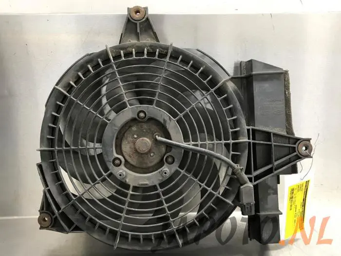 Ventilateur Hyundai Santafe