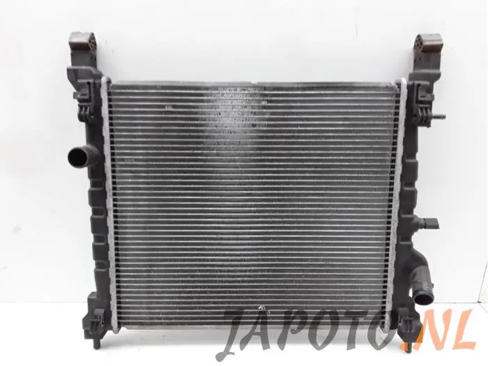 Radiateur Chevrolet Spark