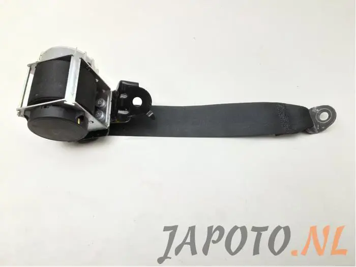 Ceinture de sécurité arrière droite Mazda 3.