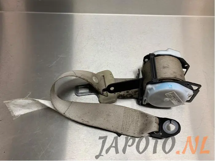 Ceinture de sécurité arrière droite Toyota Avensis