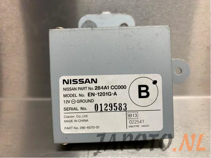 Module (divers) Nissan Murano