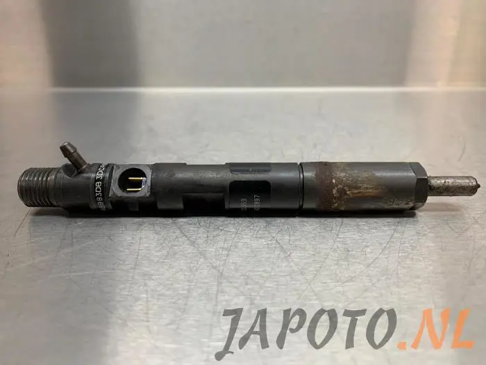 Injecteur (diesel) Nissan Kubistar