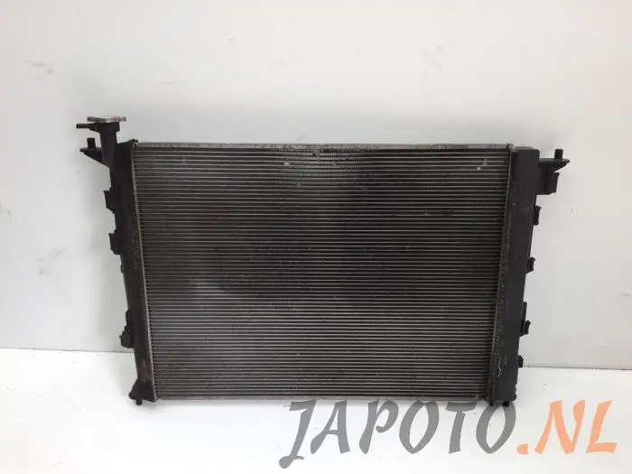 Radiateur Hyundai IX35