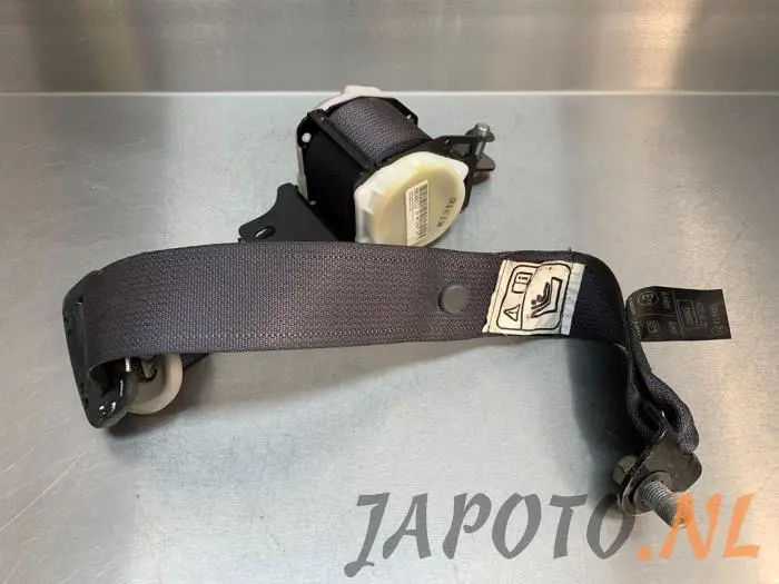 Ceinture de sécurité arrière gauche Honda Civic