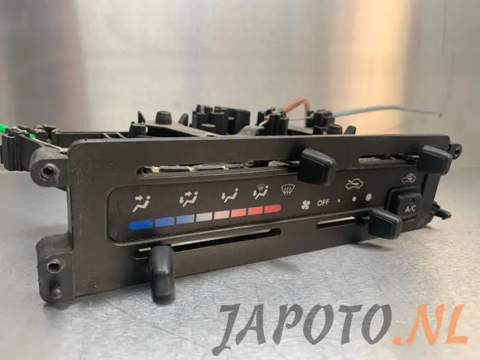 Panneau de commandes chauffage Daihatsu Terios