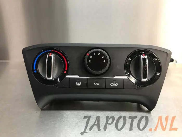 Panneau de commandes chauffage Hyundai I20