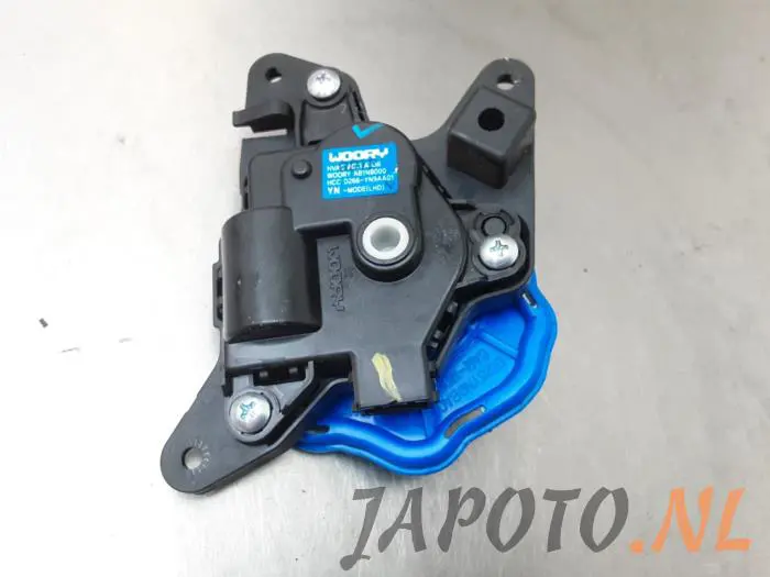 Clapet chauffage moteur Hyundai IX20