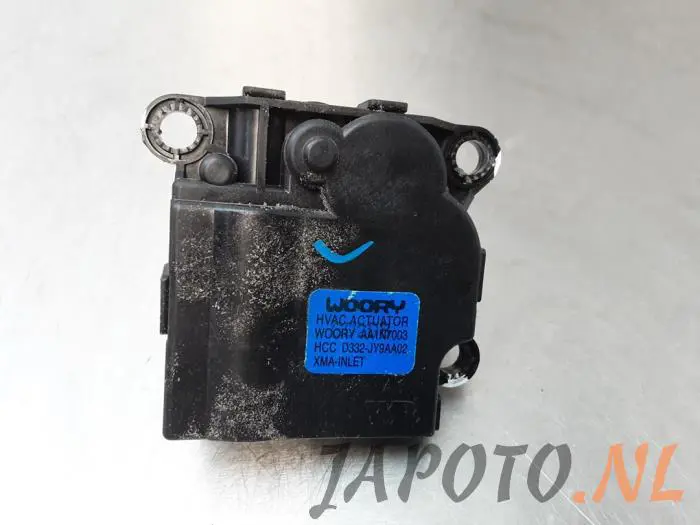 Clapet chauffage moteur Hyundai IX20