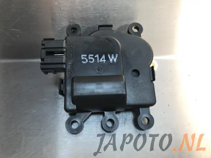 Clapet chauffage moteur Mazda 3.