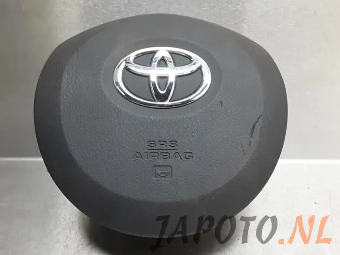 Airbag gauche (volant) Toyota Yaris