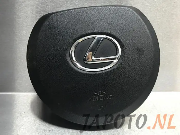 Airbag links (Stuur) Lexus CT 200h