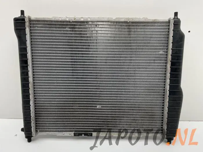 Radiateur Chevrolet Kalos