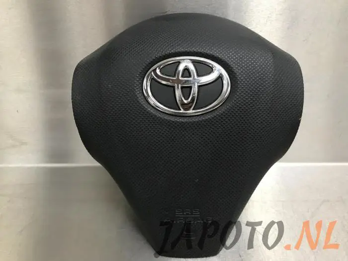 Airbag gauche (volant) Toyota Yaris