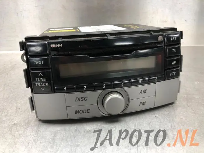 Radio CD Speler Daihatsu Terios