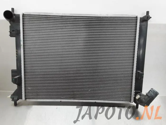 Radiateur Hyundai IX20