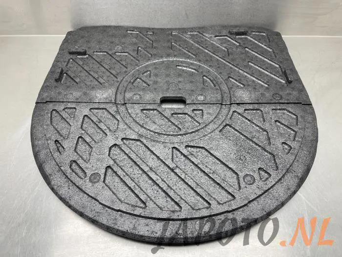 Plaque de protection divers Mitsubishi Colt