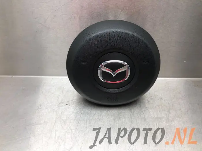 Airbag gauche (volant) Mazda 2.