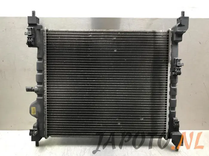 Radiateur Chevrolet Spark