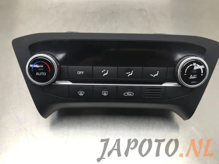 Panneau de commandes chauffage Hyundai I20