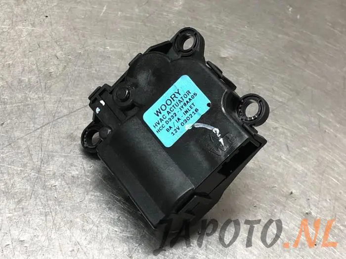 Clapet chauffage moteur Hyundai I20