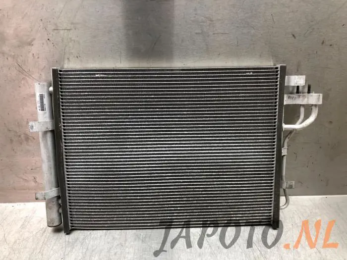 Radiateur clim Hyundai I10