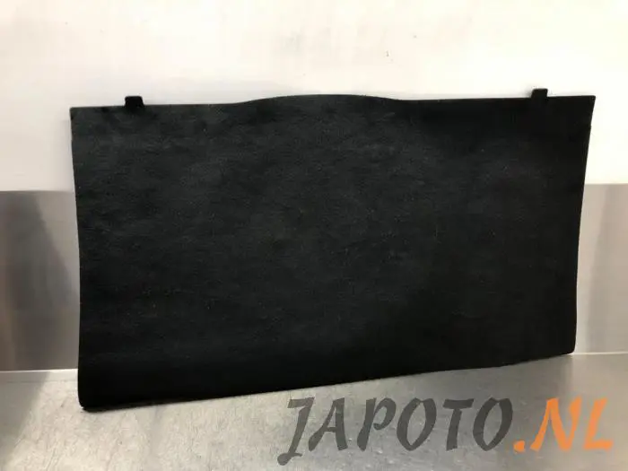 Coffre tapis Chevrolet Spark