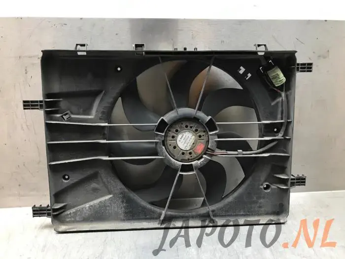 Ventilateur Chevrolet Cruze