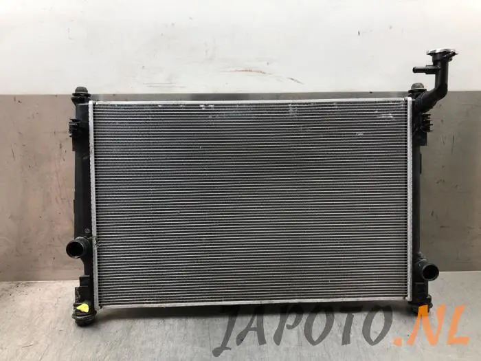 Radiateur Toyota Rav-4