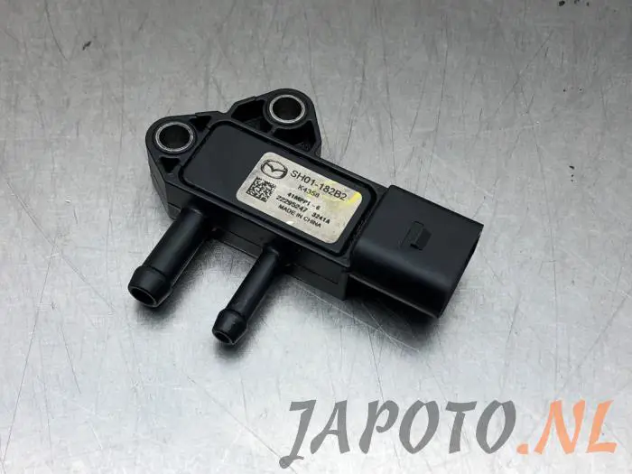 Capteur filtre à particules Mazda CX-5