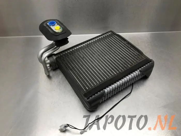 Aircoverdamper Nissan Qashqai+2