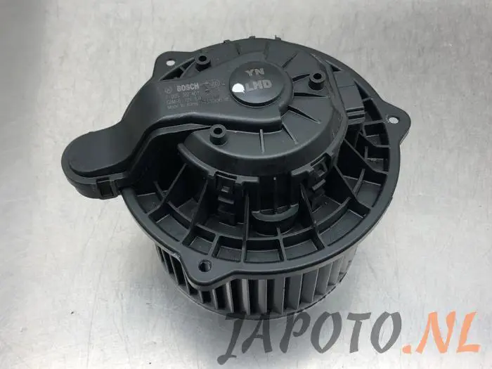 Moteur de ventilation chauffage Hyundai IX20