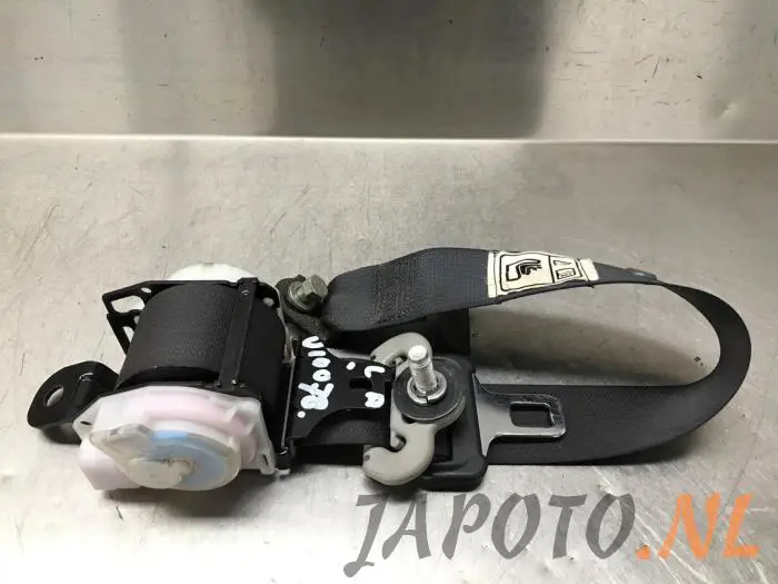 Ceinture de sécurité arrière gauche Honda Civic