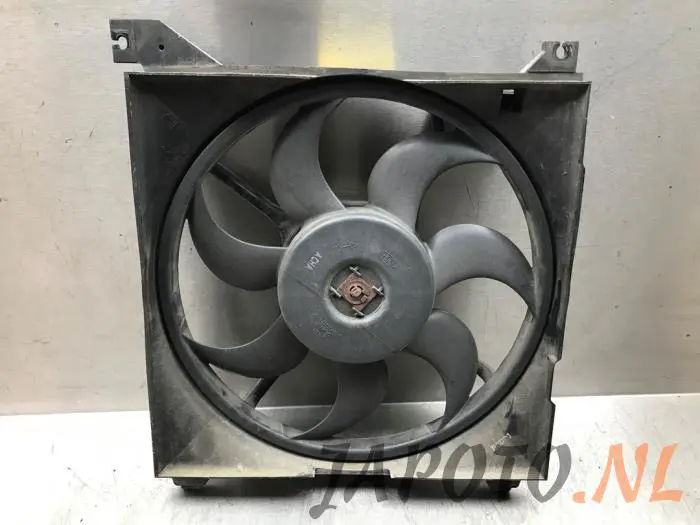 Ventilateur Hyundai Santafe