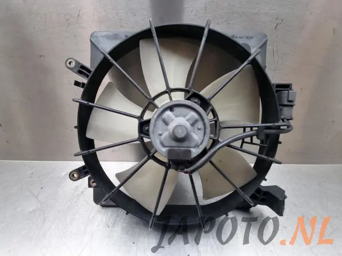 Ventilateur Honda Civic