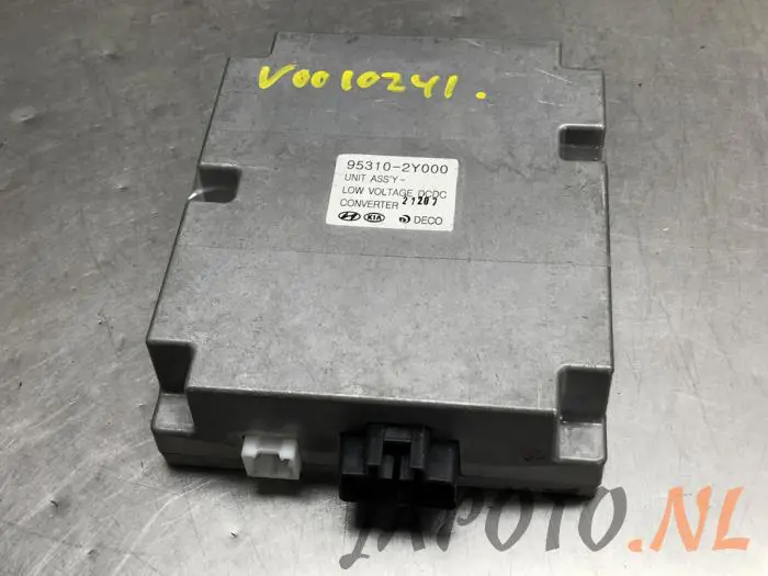 DC/CD convertisseur Hyundai IX35