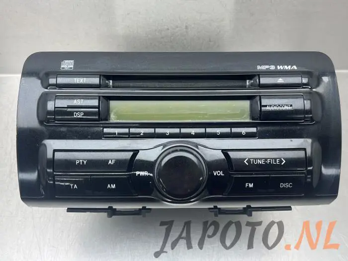 Radio CD Speler Daihatsu Materia