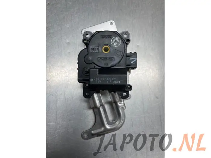 Clapet chauffage moteur Honda Civic