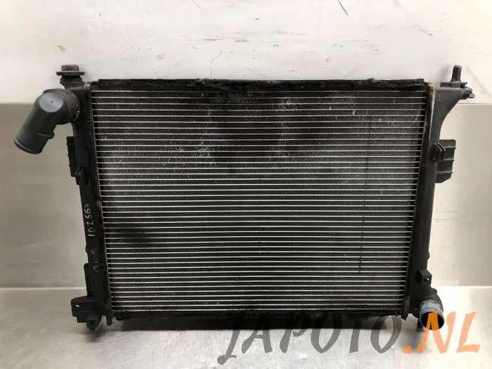 Radiateur Toyota Aygo