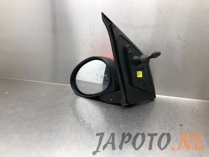 Rétroviseur extérieur gauche Toyota Aygo