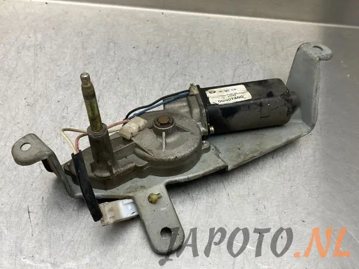 Moteur essuie-glace arrière Daewoo Matiz