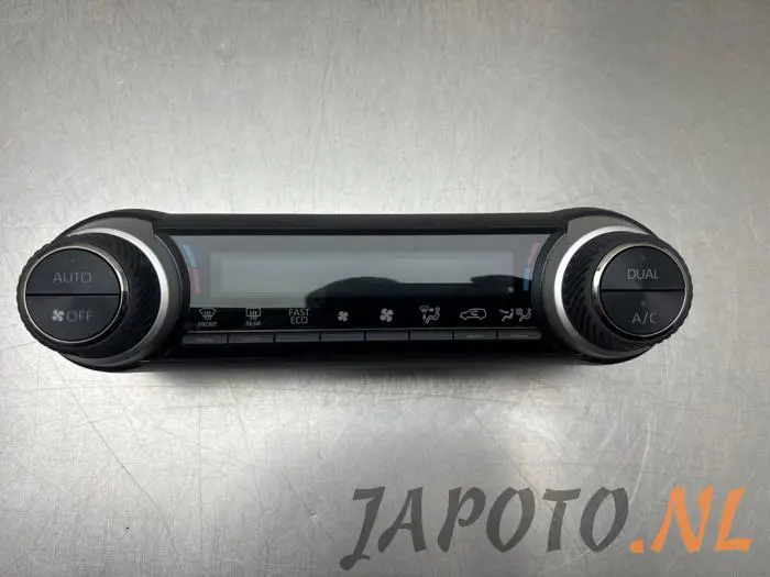 Panneau de commandes chauffage Toyota Rav-4