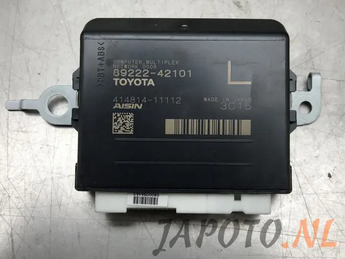 Module verrouillage central des portes Toyota Rav-4