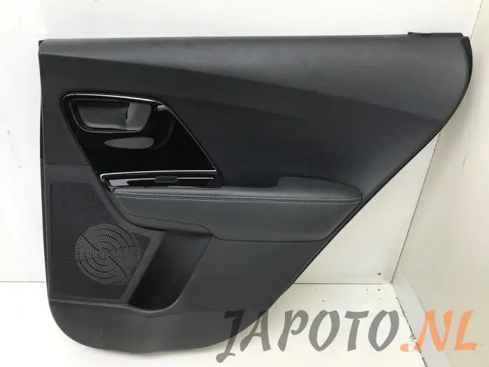 Revêtement portière 4portes arrière droite Kia Niro