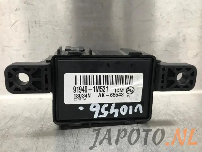 Module gonflage pneus Kia Picanto